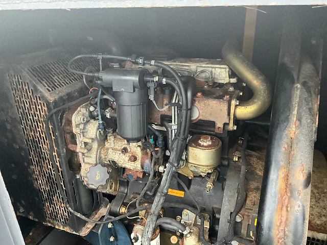 Atlas copco stroomgenerator - afbeelding 16 van  18