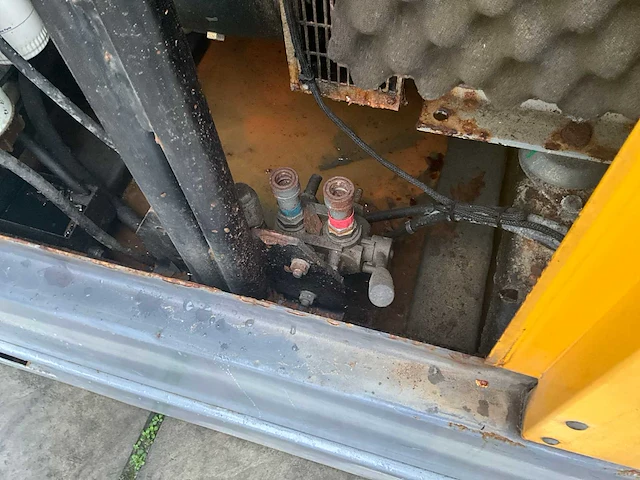 Atlas copco stroomgenerator - afbeelding 18 van  18