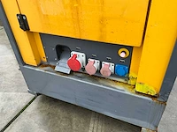 Atlas copco stroomgenerator - afbeelding 9 van  18