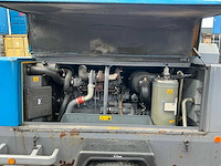 Atlas copco xahs186dd mobiele compressor - afbeelding 4 van  20