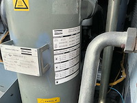 Atlas copco xahs186dd mobiele compressor - afbeelding 8 van  20