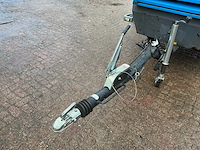 Atlas copco xahs186dd mobiele compressor - afbeelding 9 van  20