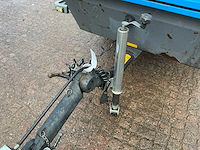 Atlas copco xahs186dd mobiele compressor - afbeelding 10 van  20