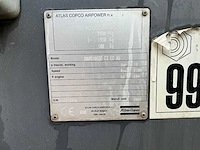 Atlas copco xahs186dd mobiele compressor - afbeelding 13 van  20