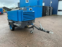 Atlas copco xahs186dd mobiele compressor - afbeelding 12 van  20