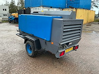 Atlas copco xahs186dd mobiele compressor - afbeelding 14 van  20