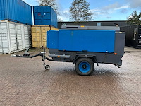 Atlas copco xahs186dd mobiele compressor - afbeelding 16 van  20