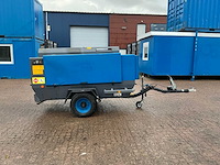 Atlas copco xahs186dd mobiele compressor - afbeelding 17 van  20