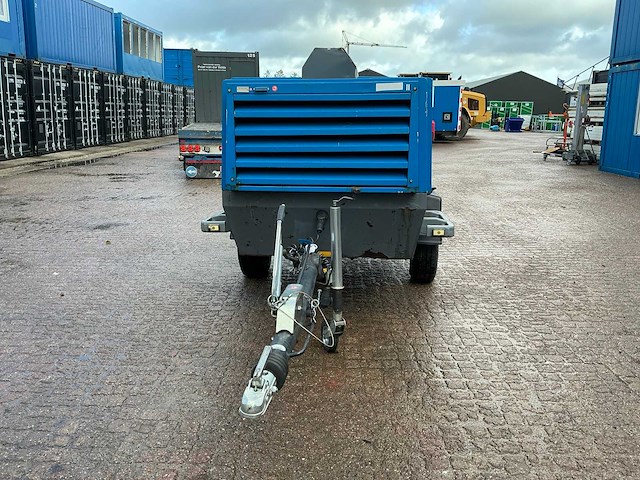 Atlas copco xahs186dd mobiele compressor - afbeelding 18 van  20