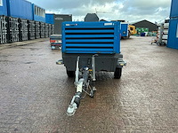 Atlas copco xahs186dd mobiele compressor - afbeelding 18 van  20