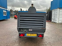 Atlas copco xahs186dd mobiele compressor - afbeelding 19 van  20