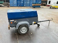 Atlas copco xas 37kd mobiele luchtcompressor - afbeelding 7 van  12