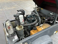 Atlas copco xas 37kd mobiele luchtcompressor - afbeelding 9 van  12
