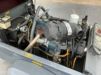 Atlas copco xas 37kd mobiele luchtcompressor - afbeelding 10 van  12