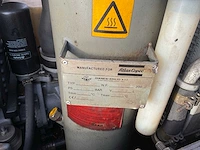 Atlas copco xas 67 mobiele luchtcompressor - afbeelding 3 van  14
