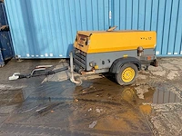 Atlas copco xas 67 mobiele luchtcompressor - afbeelding 1 van  14
