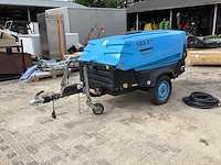 Atlas copco xas 67 schroefcompressor - afbeelding 1 van  16