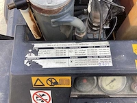 Atlas copco xas 67 schroefcompressor - afbeelding 13 van  16