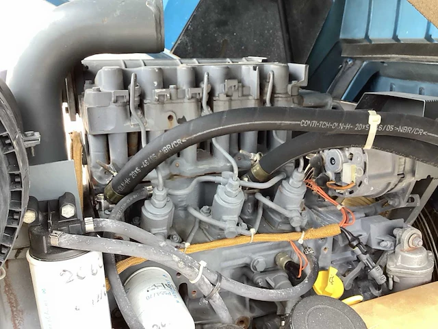 Atlas copco xas 67 schroefcompressor - afbeelding 15 van  16