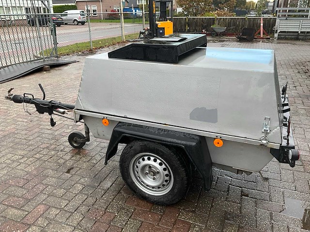 Atlas copco xas45 luchtcompressor - afbeelding 2 van  20