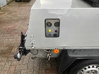 Atlas copco xas45 luchtcompressor - afbeelding 3 van  20