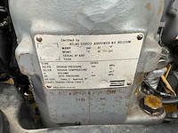 Atlas copco xas45 luchtcompressor - afbeelding 9 van  20