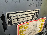 Atlas copco xas45 luchtcompressor - afbeelding 10 van  20