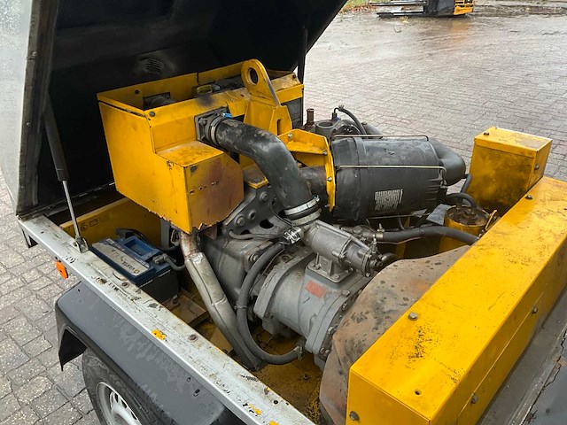 Atlas copco xas45 luchtcompressor - afbeelding 13 van  20