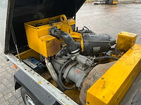 Atlas copco xas45 luchtcompressor - afbeelding 13 van  20
