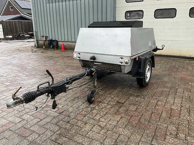 Atlas copco xas45 luchtcompressor - afbeelding 12 van  20