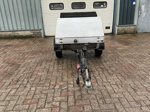 Atlas copco xas45 luchtcompressor - afbeelding 14 van  20