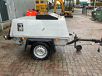 Atlas copco xas45 luchtcompressor - afbeelding 16 van  20