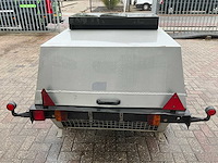 Atlas copco xas45 luchtcompressor - afbeelding 18 van  20