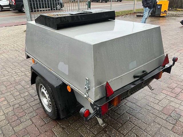 Atlas copco xas45 luchtcompressor - afbeelding 19 van  20