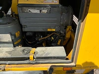 Atlas copco xas55 compressor aanhangwagen - afbeelding 5 van  24