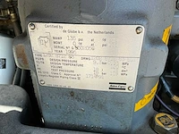 Atlas copco xas55 compressor aanhangwagen - afbeelding 8 van  24