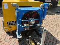 Atlas copco xas55 compressor aanhangwagen - afbeelding 14 van  24