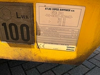 Atlas copco xas55 compressor aanhangwagen - afbeelding 15 van  24