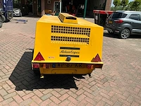 Atlas copco xas55 compressor aanhangwagen - afbeelding 19 van  24