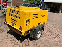 Atlas copco xas55 compressor aanhangwagen - afbeelding 20 van  24