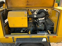 Atlas copco xas55 compressor aanhangwagen - afbeelding 23 van  24