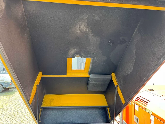 Atlas copco xas67 luchtcompressor - afbeelding 8 van  9