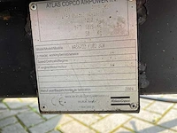 Atlas copco xas67 luchtcompressor - afbeelding 9 van  9