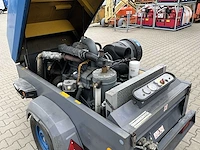 Atlas copco xas97 luchtcompressor - afbeelding 4 van  15