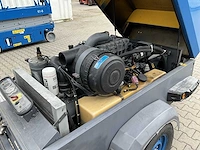 Atlas copco xas97 luchtcompressor - afbeelding 5 van  15