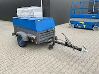 Atlas copco xas97 luchtcompressor - afbeelding 8 van  15