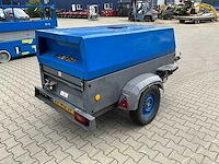 Atlas copco xas97 luchtcompressor - afbeelding 12 van  15