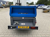 Atlas copco xas97 luchtcompressor - afbeelding 13 van  15