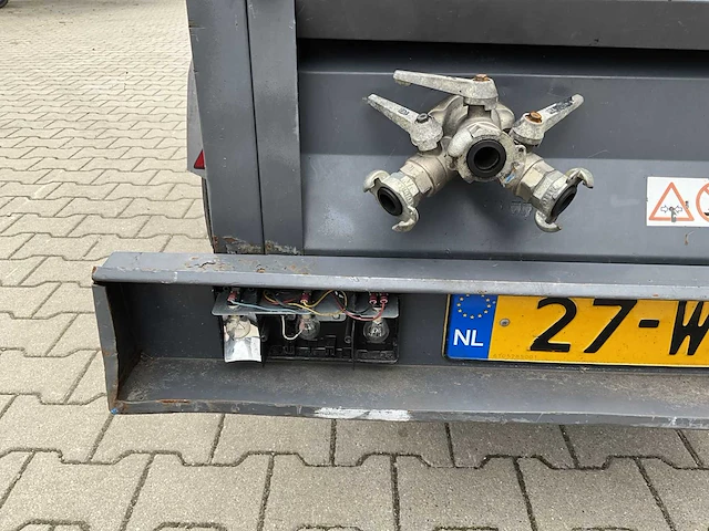 Atlas copco xas97 luchtcompressor - afbeelding 15 van  15
