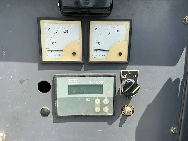 Atlas copco ya3 13 kva noodstroomaggregaat - afbeelding 2 van  15